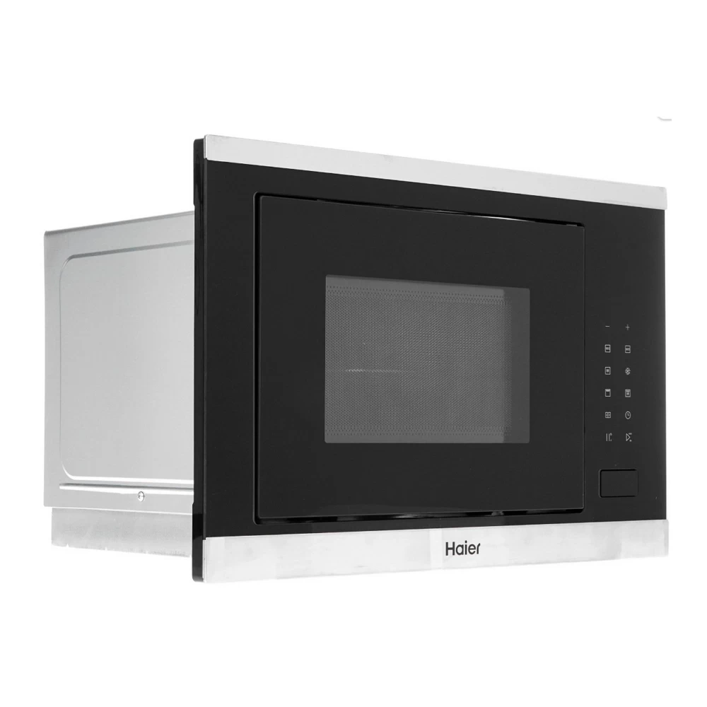 Микроволновая печь Haier HMXBTG259X 900 Вт / 25 л / Серебристый photo 6