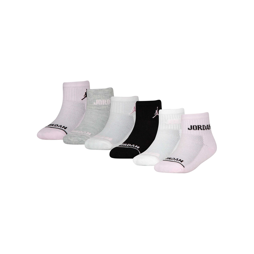 Sosete Nike JHG GIRLS JORDAN LEGEND ANK 6P Multicolor photo 3