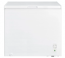 Морозильный ларь Zanetti LF198A+, 198 л, 85 см, A+, Белый  