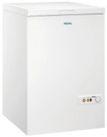 Морозильный ларь Regal RGL150A+, 140 л, 84.5 см, A+, Белый  