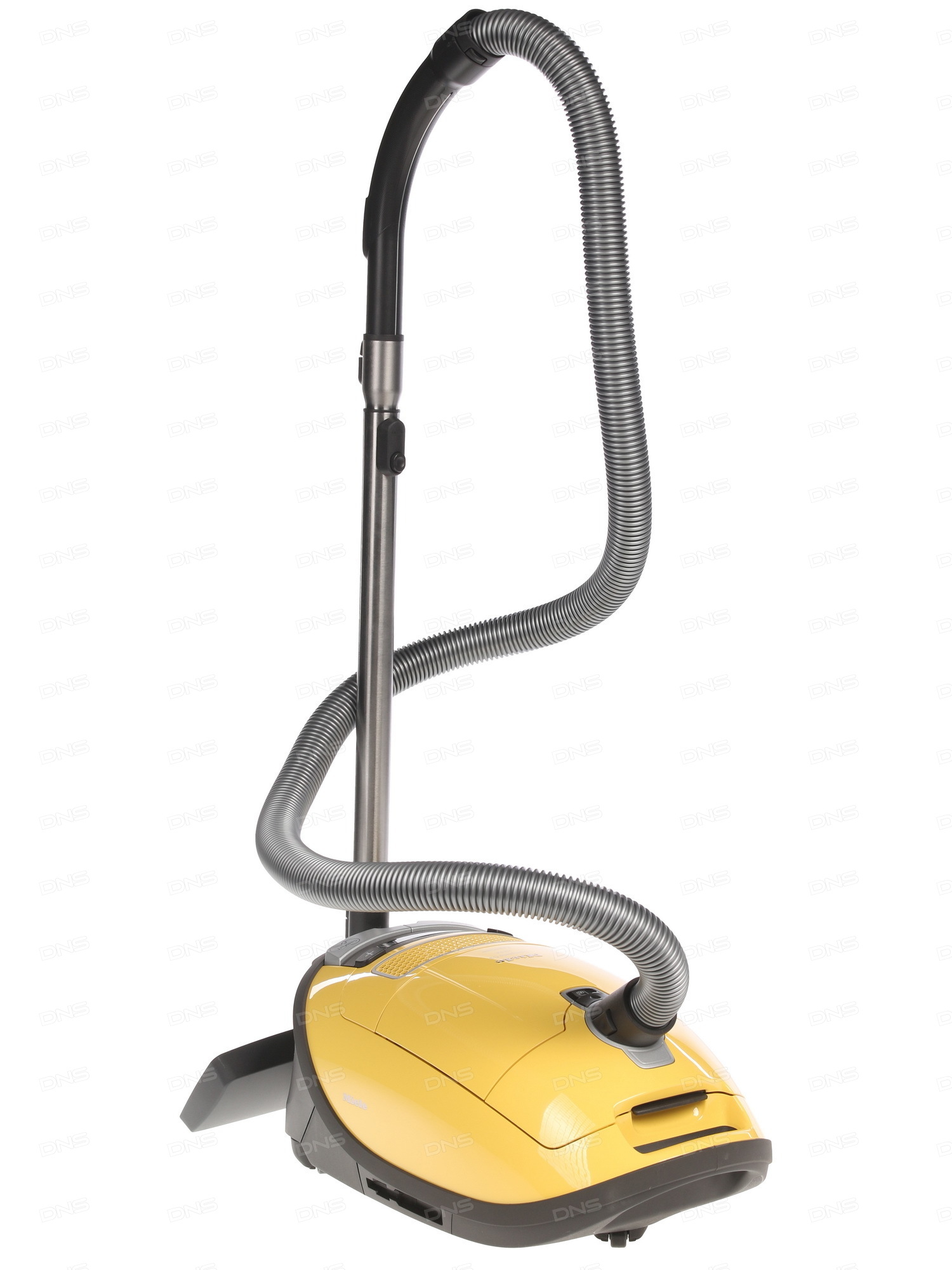 Пылесос с мешком Miele SGFA0 / 2000Вт / Желтый photo 6