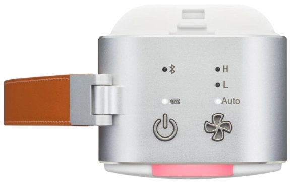 Очиститель воздуха LG AP151MWA1 photo 8