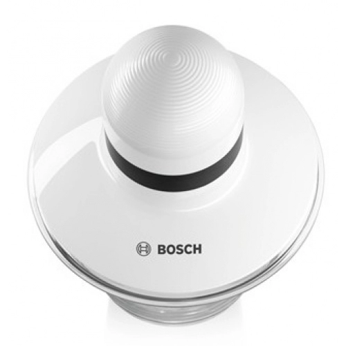 Измельчитель Bosch MMR15A1, 1500 мл, 550 Вт, 1 скоростей, Белый photo 5