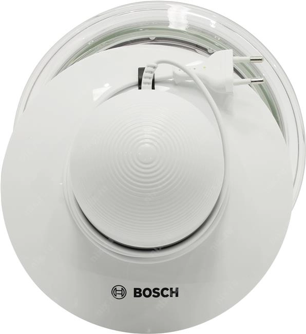 Измельчитель Bosch MMR15A1, 1500 мл, 550 Вт, 1 скоростей, Белый photo 6