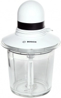Измельчитель Bosch MMR15A1, 1500 мл, 550 Вт, 1 скоростей, Белый thumbnav 4