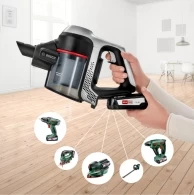 Вертикальный пылесос Bosch BCS612KA2 thumbnav 5