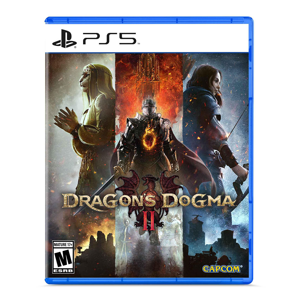 Dragons Dogma 2 PlayStation 5 17+ photo 1 Dragons Dogma 2 PlayStation 5 17+ photo 1