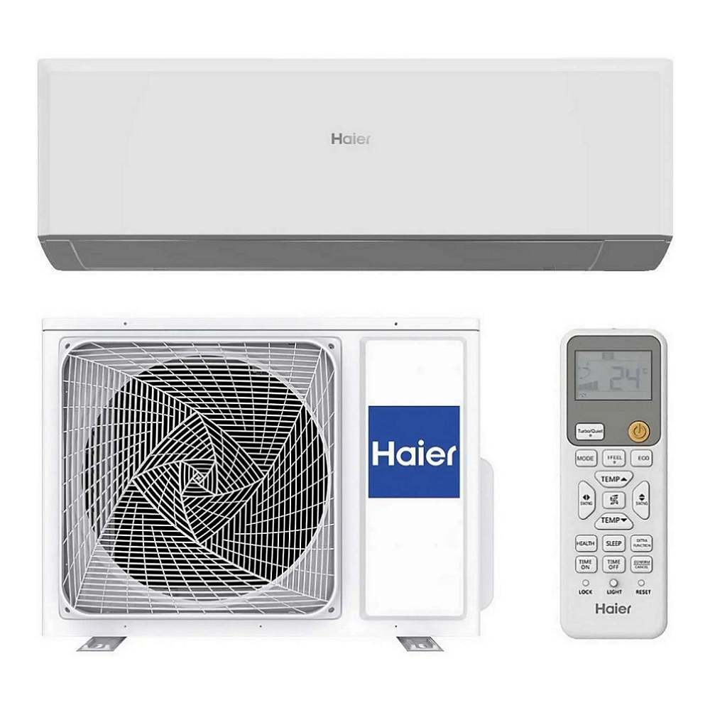 Кондиционер Haier AS35RBAHRA4 12000 BTU / 35 м2 / Инверторный / R32 / A++ photo 1 Кондиционер Haier AS35RBAHRA4 12000 BTU / 35 м2 / Инверторный / R32 / A++ photo 1