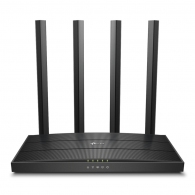Router TP-Link Archer A6 AC1200 MU-MIMO thumbnav 1