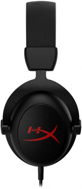 Căști HyperX Negru Cu fir / Gaming / Negru photo 4