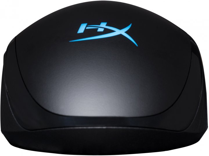 Mouse HyperX Pulsefire Core, 4P4F8AA Negru / Optic / Negru photo 5