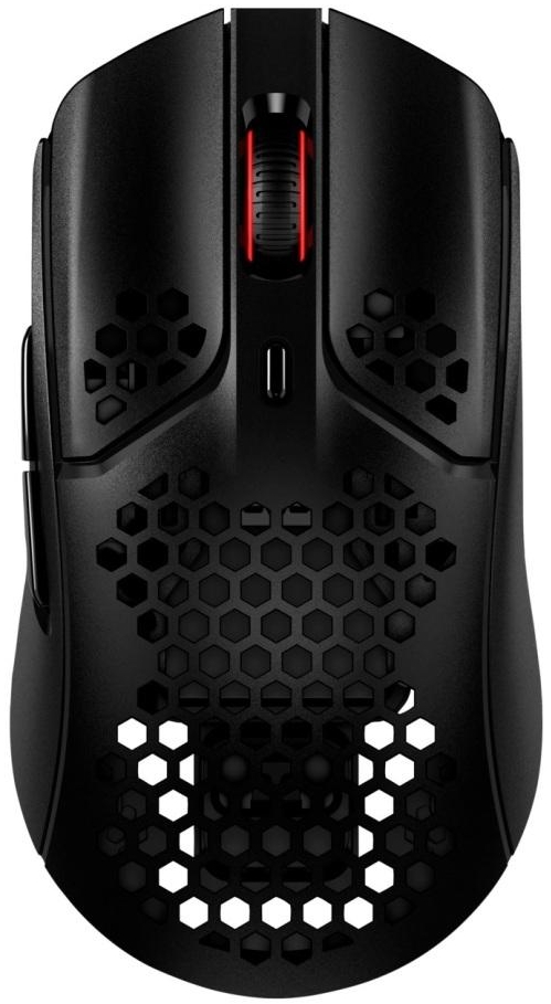 Mouse fara fir HyperX Pulsefire Haste, 4P5D7AA Negru / / Negru photo 1 Mouse fara fir HyperX Pulsefire Haste, 4P5D7AA Negru / / Negru photo 1