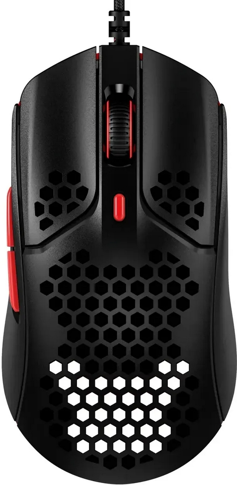 Проводная мышь HyperX Pulsefire Haste, 4P5E3AA Черный / Оптическая / Черный photo 1 Проводная мышь HyperX Pulsefire Haste, 4P5E3AA Черный / Оптическая / Черный photo 1