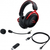Casti HyperX Cloud II Wireless (4P5K4AA) thumbnav 3