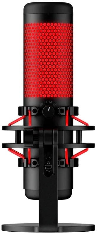 Микрофон РС HyperX Quadcast, 4P5P6AA photo 2