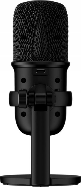 Microfon PC HyperX SoloCast Black, 4P5P8AA photo 4