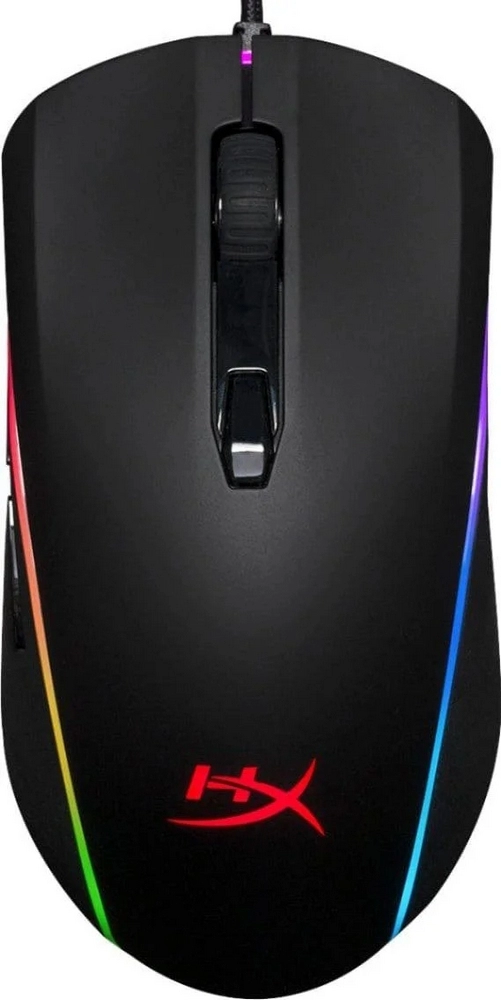Mouse HyperX Pulsefire SURGE, 4P5Q1AA Negru / Optic / Negru photo 1