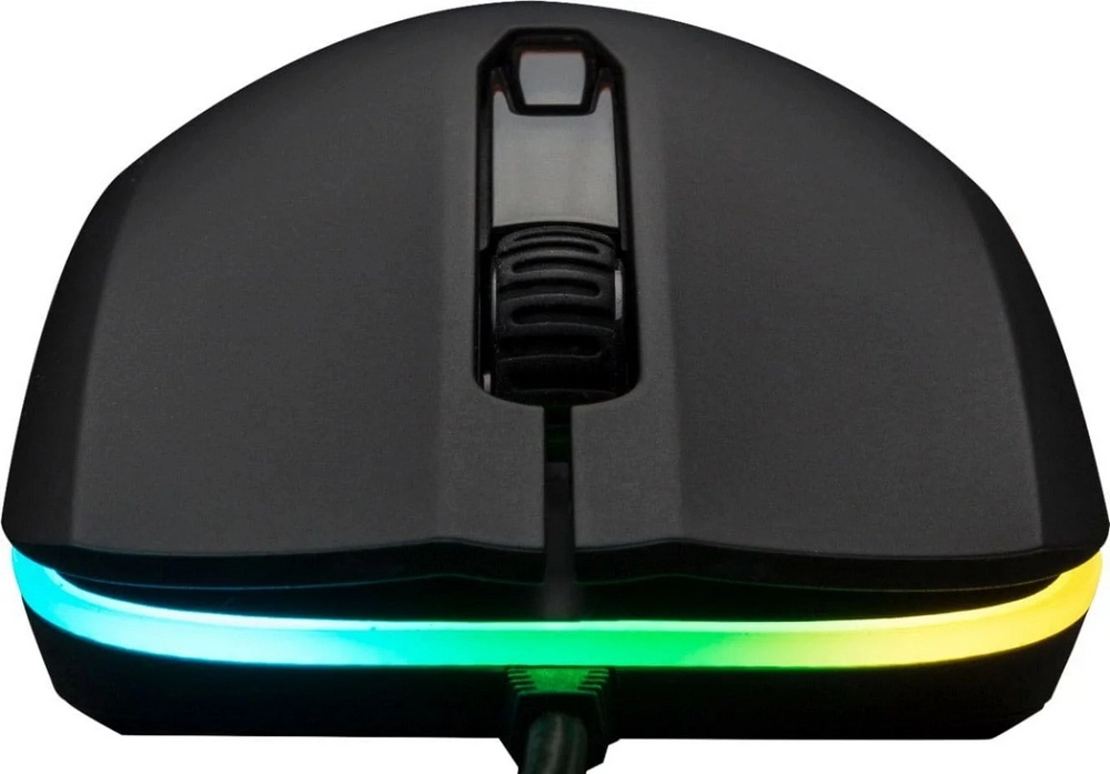 Mouse HyperX Pulsefire SURGE, 4P5Q1AA Negru / Optic / Negru photo 3