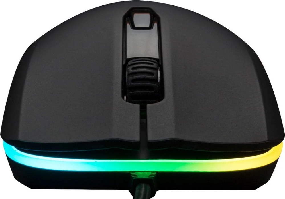 Проводная мышь HyperX Pulsefire SURGE, 4P5Q1AA Черный / Оптическая / Черный photo 5