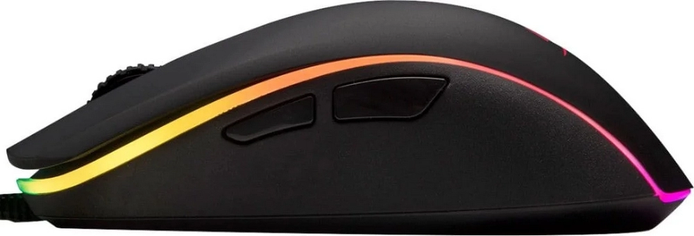 Mouse HyperX Pulsefire SURGE, 4P5Q1AA Negru / Optic / Negru photo 5