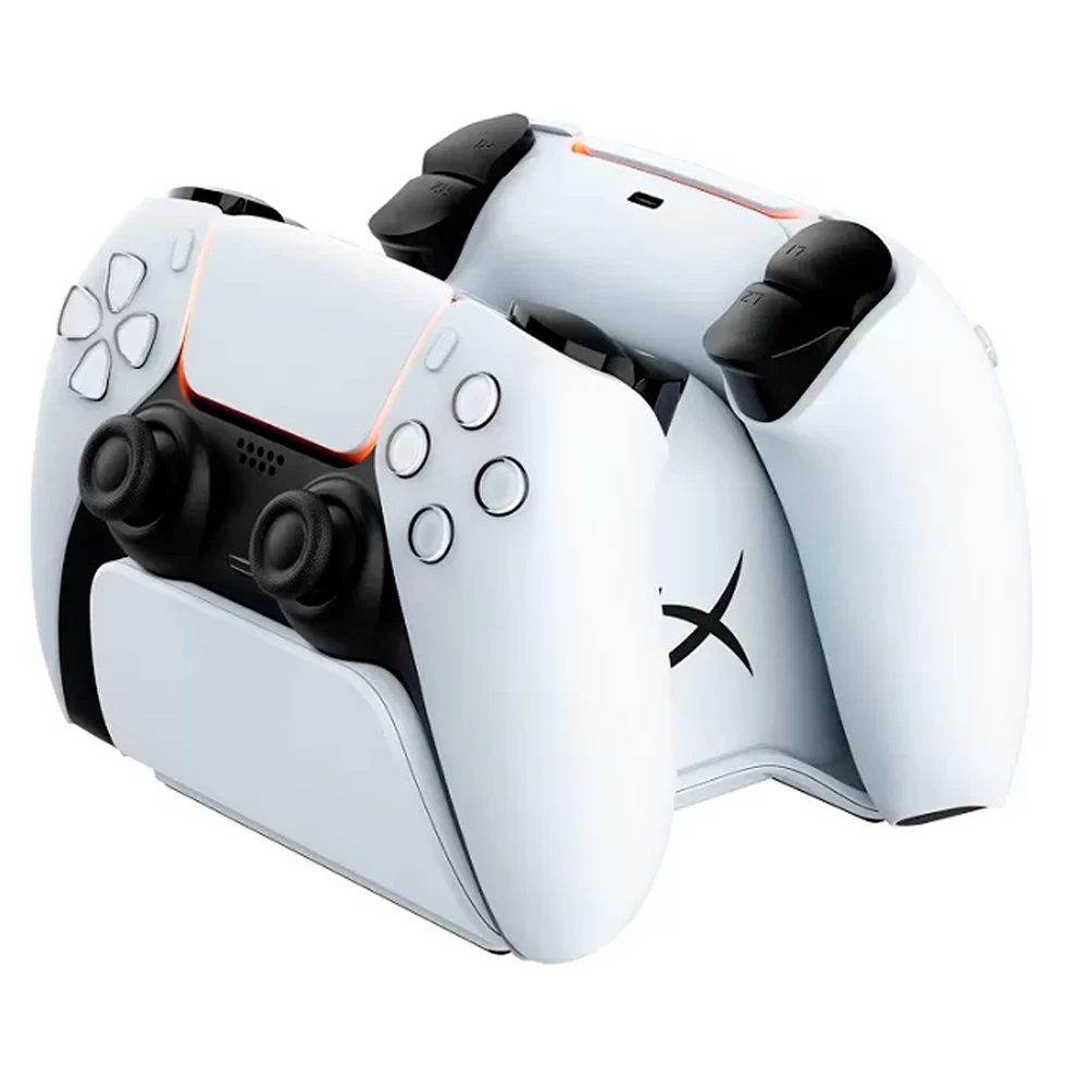 Statie de Incarcare a Gamepad-urilor PS5 HyperX 51P68AA photo 3