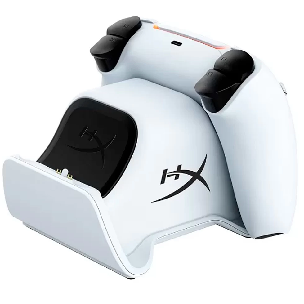 Statie de Incarcare a Gamepad-urilor PS5 HyperX 51P68AA photo 4