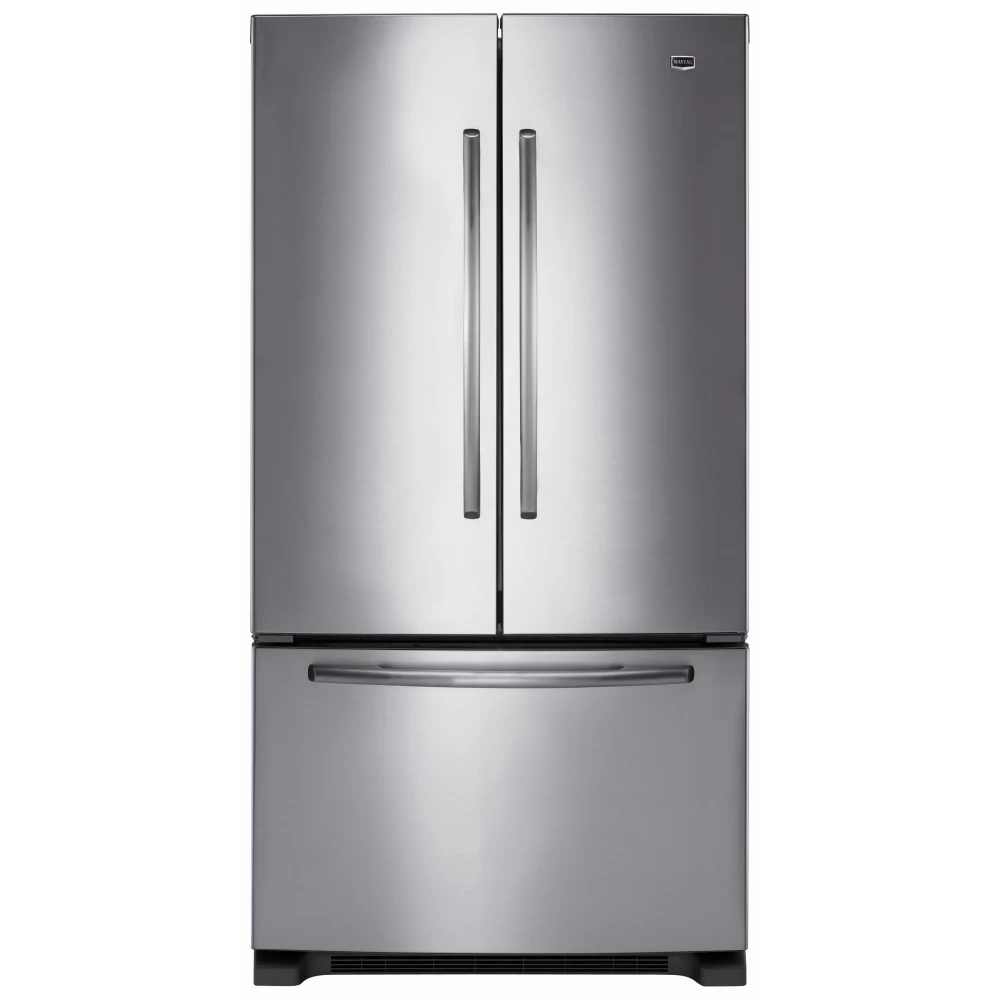 Frigider Side-by-Side Maytag 5GFC20PRAA / 502 l / 178 cm / A+ / Gri photo 1