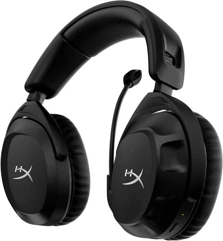 Căști HyperX Cloud Stinger Core 2 Black Fara fir / Gaming / Black photo 2