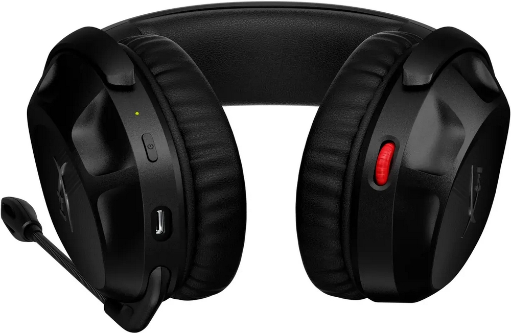 Căști HyperX Cloud Stinger Core 2 Black Fara fir / Gaming / Black photo 4