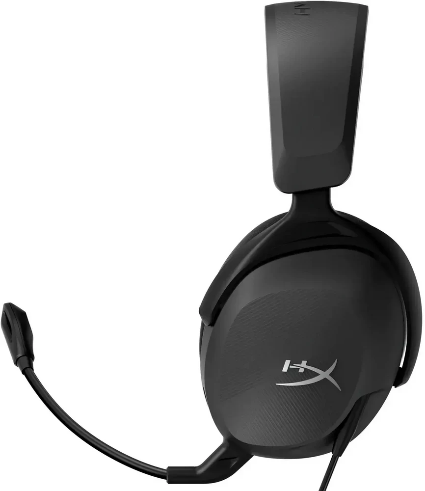 Căști HyperX Cloud Stinger Core 2 Black Cu fir / Gaming / Black photo 2