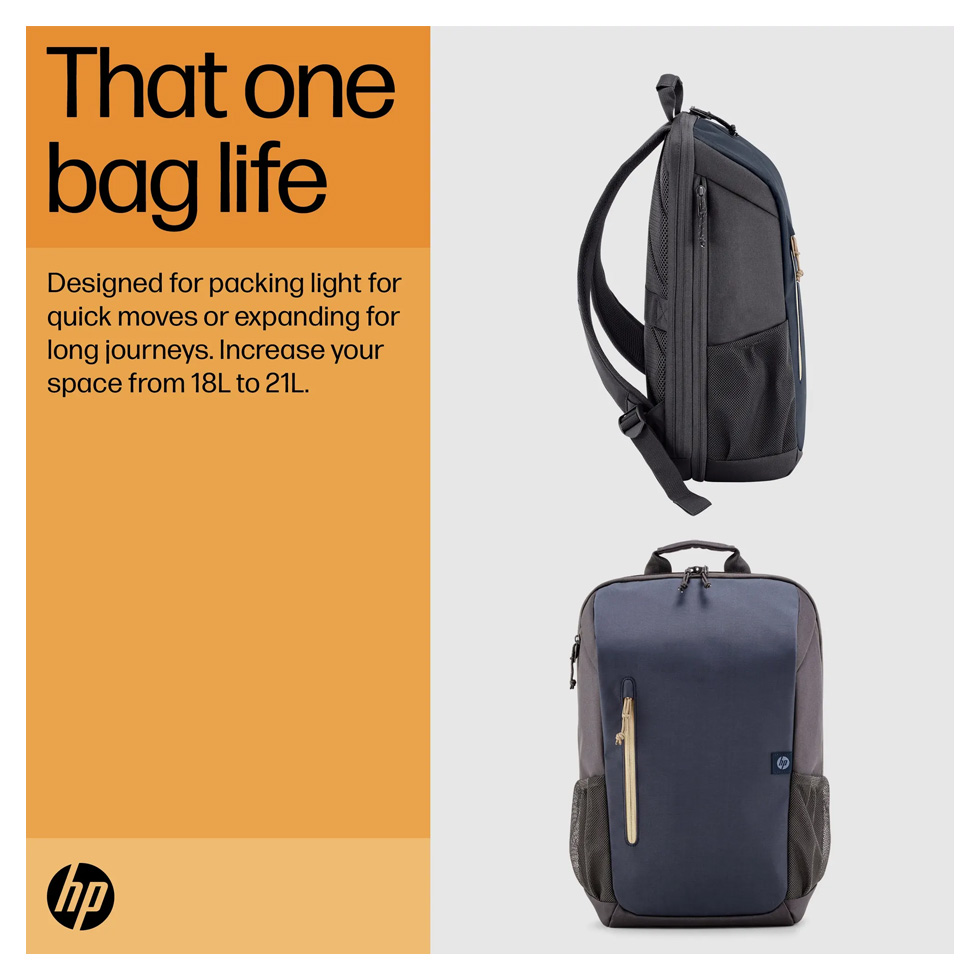 Rucsac p/u notebook HP Backpack (6B8U6AA) photo 10