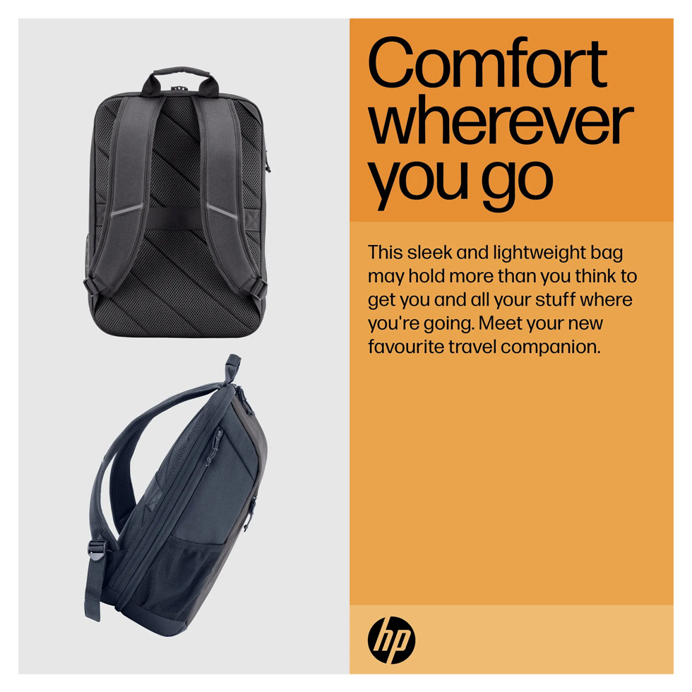 Rucsac p/u notebook HP Backpack (6B8U6AA) photo 13