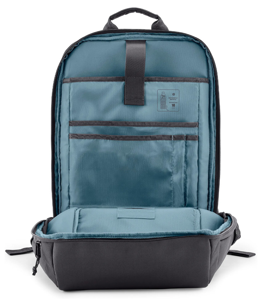 Rucsac p/u notebook HP Backpack (6B8U6AA) photo 3