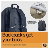 Rucsac p/u notebook HP Backpack (6B8U6AA) thumbnav 9