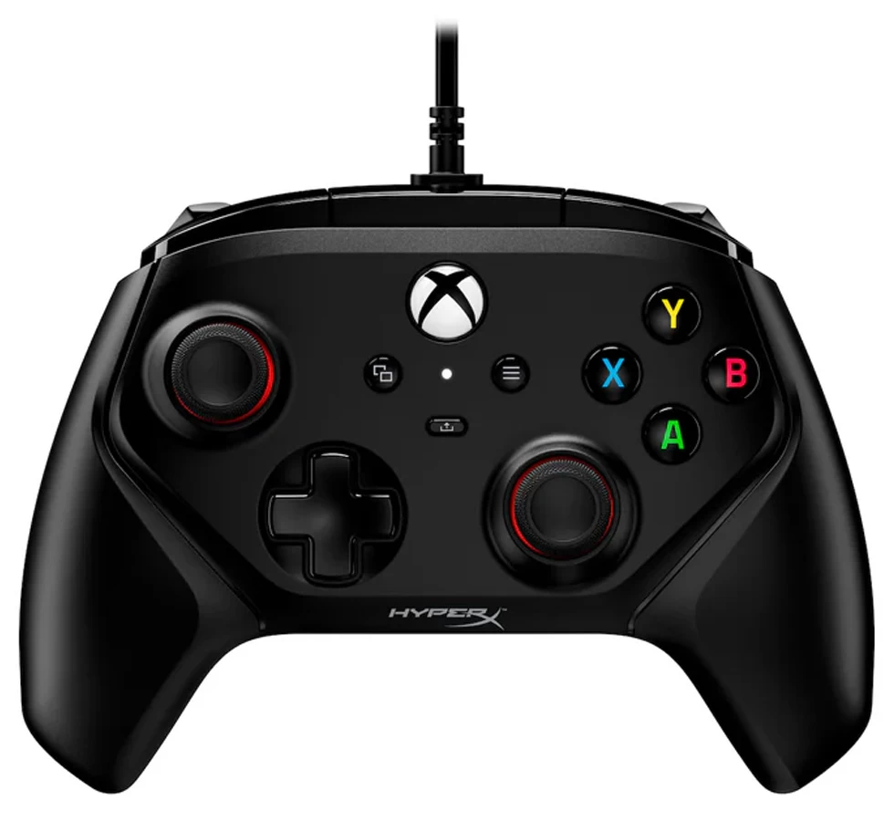 Gamepad HyperX Clutch Gladiate 6L366AA photo 1
