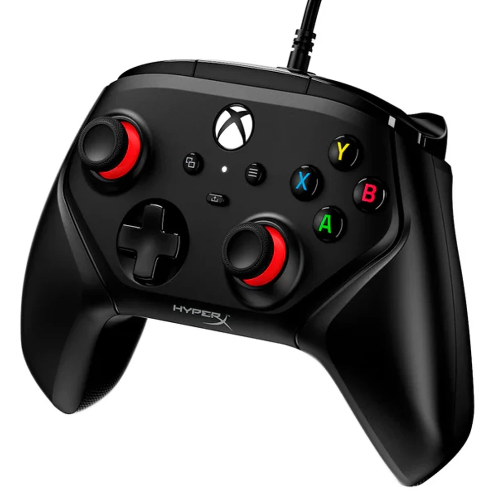 Gamepad HyperX Clutch Gladiate 6L366AA photo 2