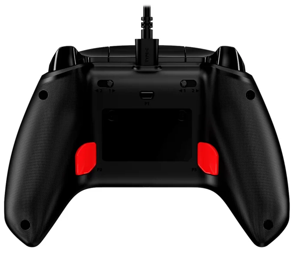 Gamepad HyperX Clutch Gladiate 6L366AA photo 3