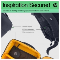Rucsac p/u notebook HP Backpack (6M5S3AA) thumbnav 9