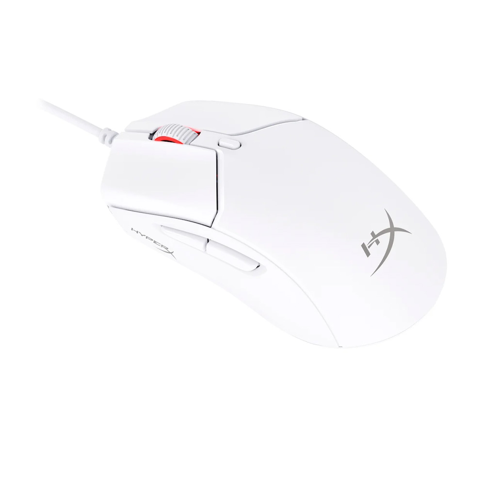 Беспроводная мышь HyperX Pulsefire Haste 2 (6N0A8AA) White photo 2