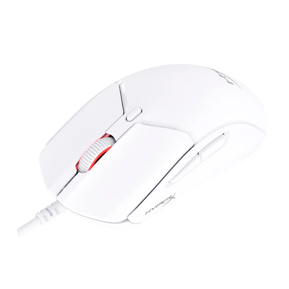 Беспроводная мышь HyperX Pulsefire Haste 2 (6N0A8AA) White photo 3