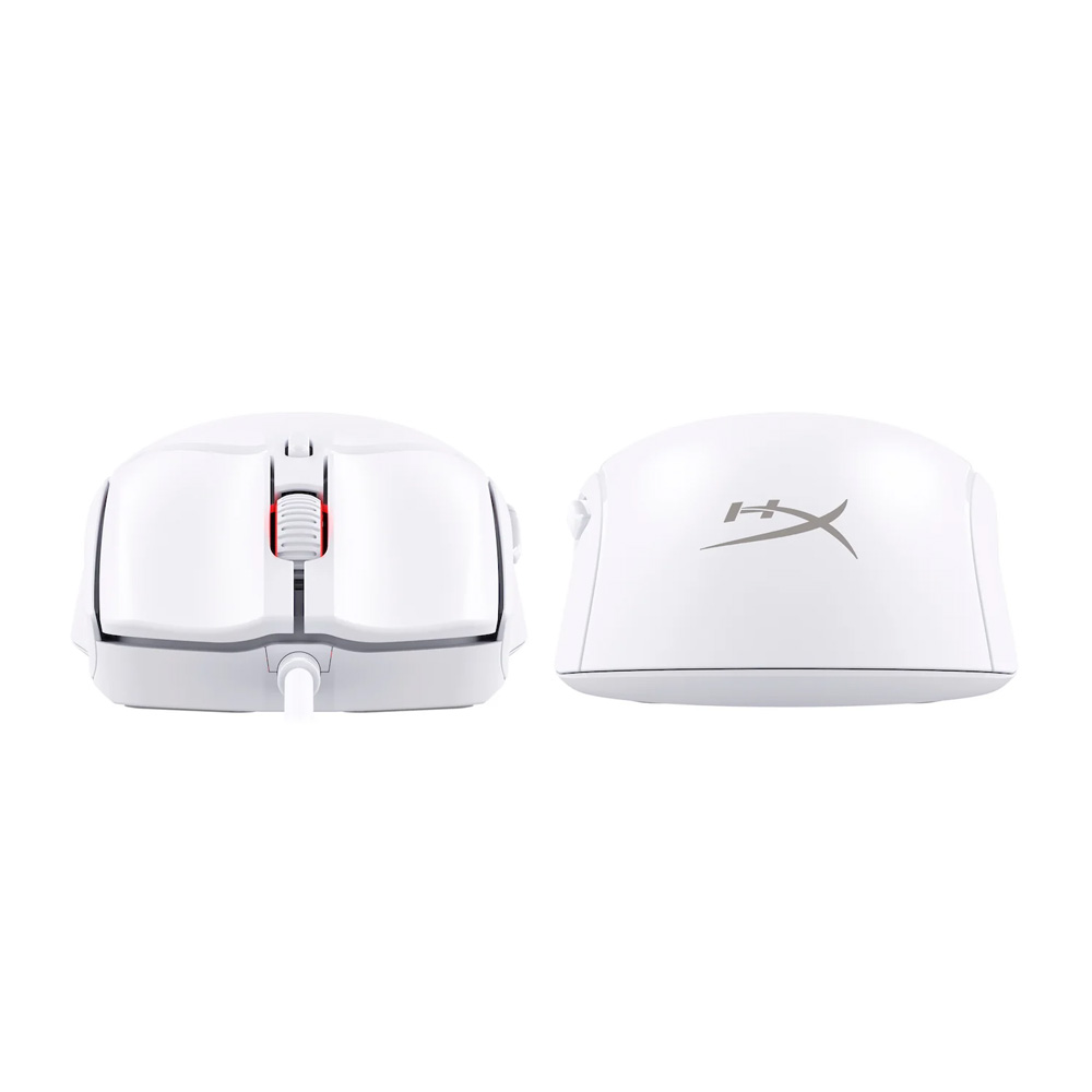 Беспроводная мышь HyperX Pulsefire Haste 2 (6N0A8AA) White photo 5