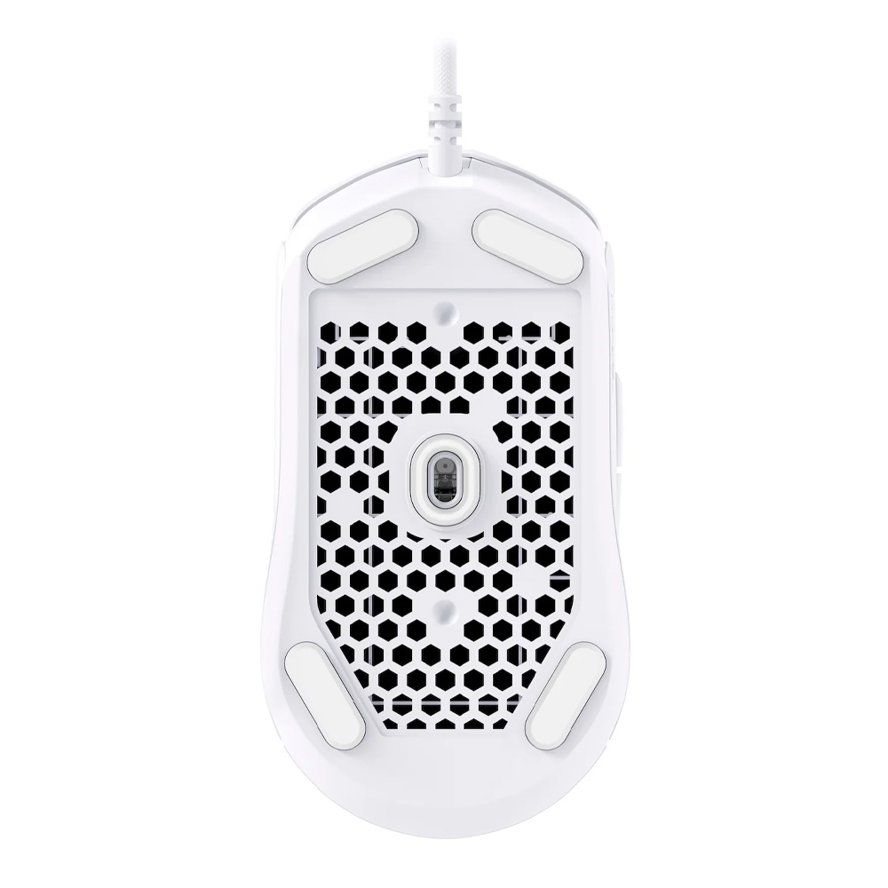 Беспроводная мышь HyperX Pulsefire Haste 2 (6N0A8AA) White photo 6