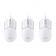 Беспроводная мышь HyperX Pulsefire Haste 2 (6N0A8AA) White thumbnav 7