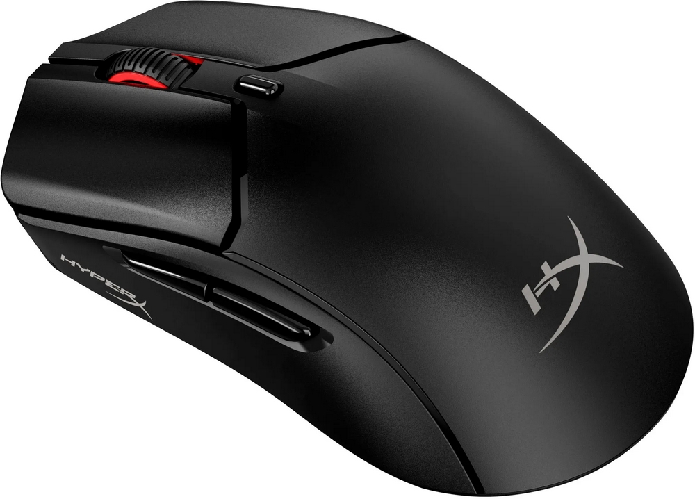 Mouse fara fir HyperX Pulsfire Haste 2 Negru / Optic / Negru photo 3