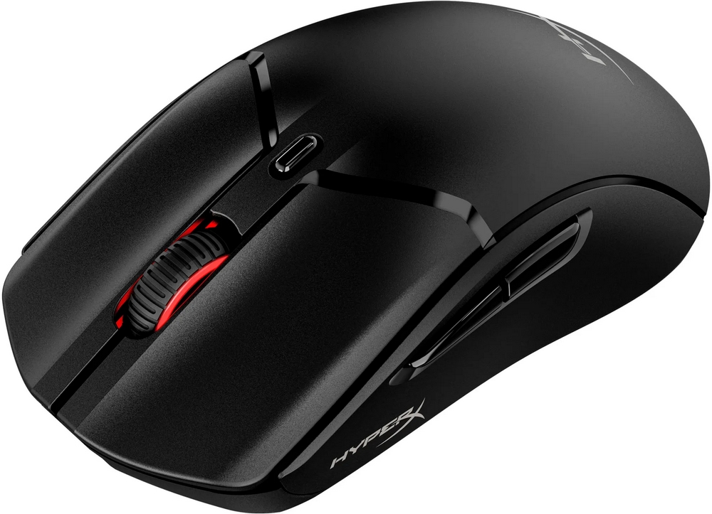Mouse fara fir HyperX Pulsfire Haste 2 Negru / Optic / Negru photo 5