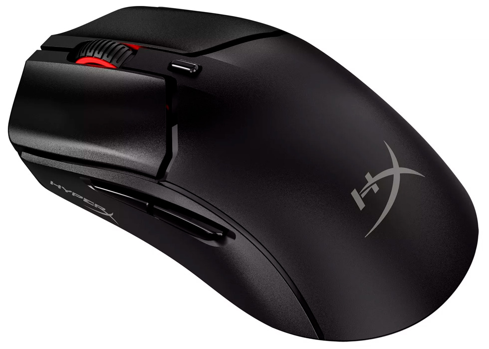 Mouse fara fir HyperX Pulsefire Haste 2 Mini Wireless 7D388AA Negru / Optic / Negru photo 2