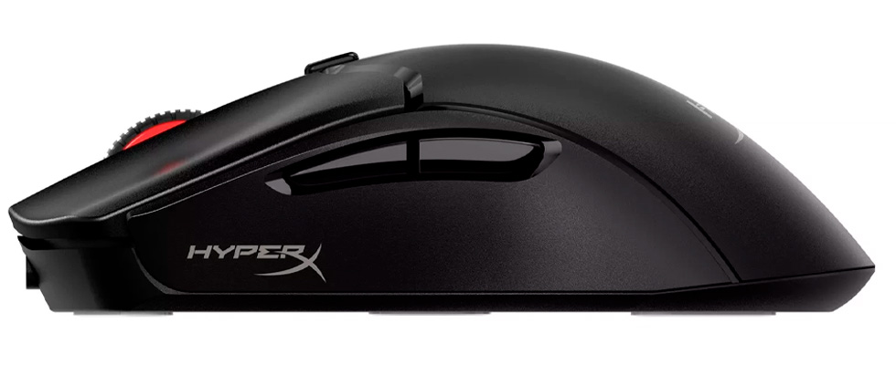 Mouse fara fir HyperX Pulsefire Haste 2 Mini Wireless 7D388AA Negru / Optic / Negru photo 3