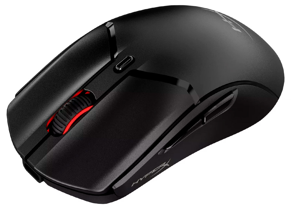 Mouse fara fir HyperX Pulsefire Haste 2 Mini Wireless 7D388AA Negru / Optic / Negru photo 4