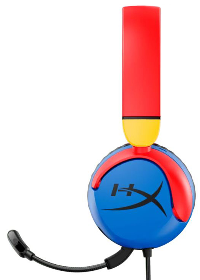 Căști HyperX Cloud mini Multicolor Cu fir / Gaming / Multicolor photo 5