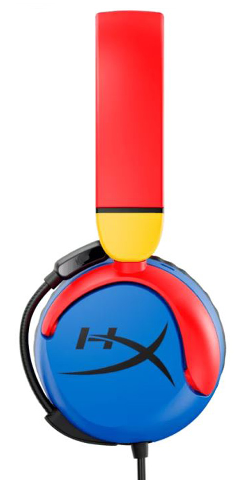 Căști HyperX Cloud mini Multicolor Cu fir / Gaming / Multicolor photo 6